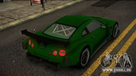 Nissan GT-R Nedbuzuci pour GTA 4
