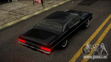 Plymouth Fury Budonu pour GTA 4