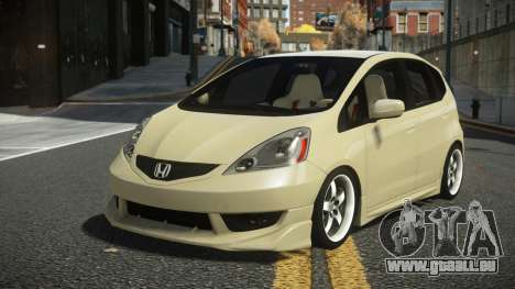 Honda Fit Kopa pour GTA 4