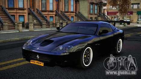 Ferrari 575 Ufuj pour GTA 4