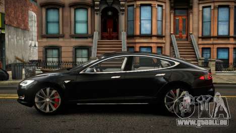 Tesla Model S Kogyuvi pour GTA 4
