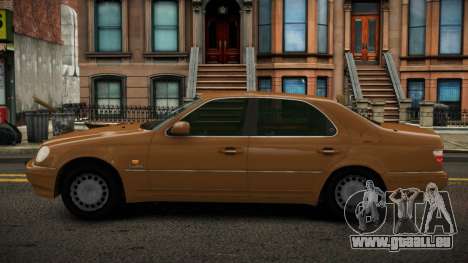 Daewoo Chairman Lataba pour GTA 4