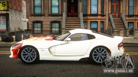 Dodge Viper Sarieron S9 pour GTA 4