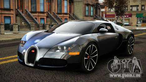 Bugatti Veyron Jipom pour GTA 4
