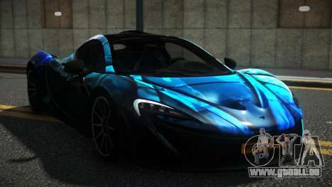 McLaren P1 Nahan S14 für GTA 4