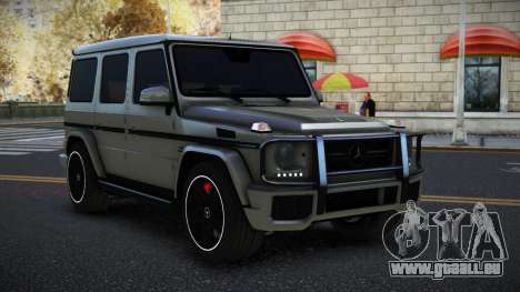 Mercedes-Benz G65 AMG Ebey pour GTA 4