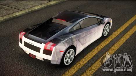 Lamborghini Gallardo Erfiaxa S10 für GTA 4