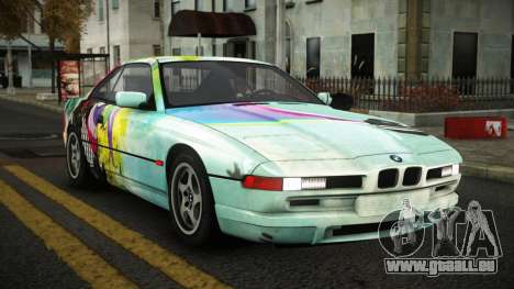 BMW E31 Stemuel S11 für GTA 4