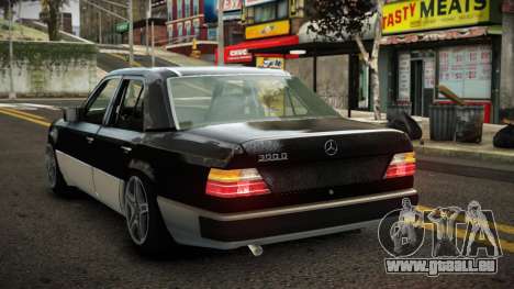 Mercedes-Benz W124 Fazxisofo pour GTA 4
