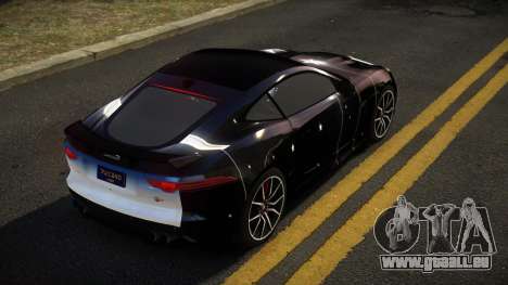 Jaguar F-Type Lymius S12 pour GTA 4