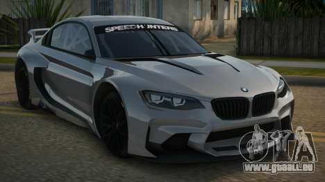 BMW Vision GT 14th für GTA San Andreas