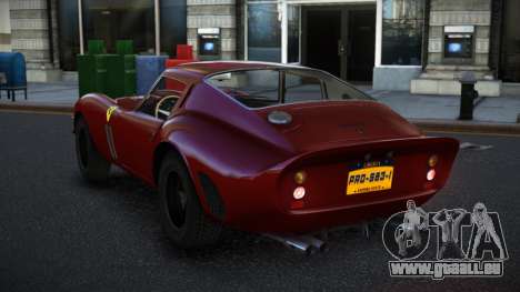 Ferrari 250 GTO Kospaz für GTA 4