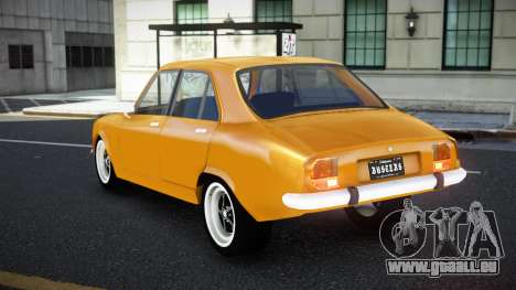 Peugeot 504 Ifuk pour GTA 4