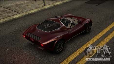 Alfa Romeo 33 Dive für GTA 4