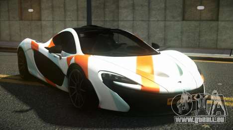 McLaren P1 Nahan S1 pour GTA 4