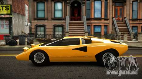 Lamborghini Countach Yodasan pour GTA 4