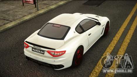 Maserati Gran Turismo Daxu für GTA 4