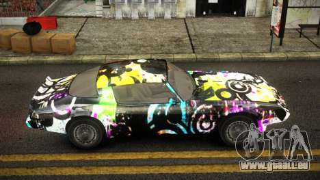 Porsche Trans AM Nara S13 pour GTA 4