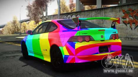 Honda NSX Nitanry S4 für GTA 4