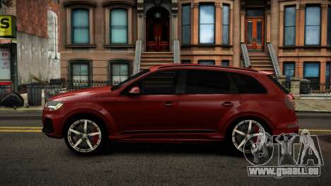 Audi Q7 Voldur pour GTA 4