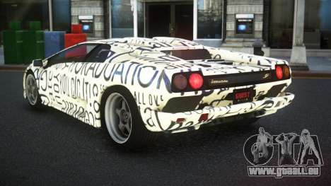 Lamborghini Diablo Leygel S14 pour GTA 4