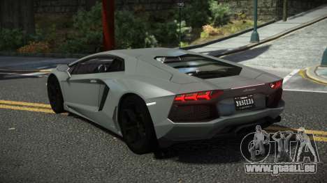 Lamborghini Aventador Xaagi pour GTA 4