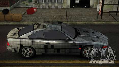 BMW E31 Stemuel S5 für GTA 4