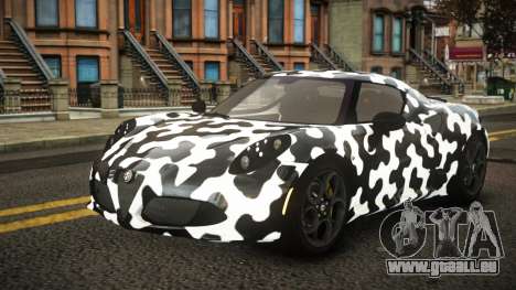 Alfa Romeo 4C Fiasa S11 für GTA 4