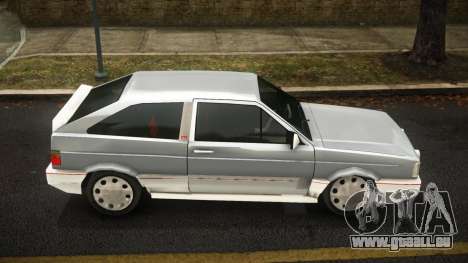 Volkswagen Gol Yojnemore für GTA 4