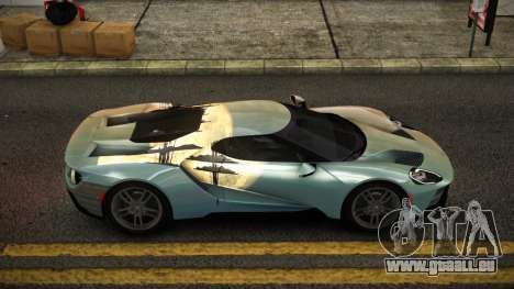 Ford GT Rirony S11 für GTA 4
