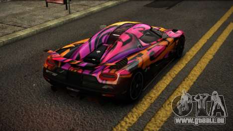 Koenigsegg Agera Caria S13 für GTA 4