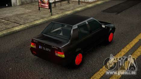 Dacia Nova Eqob für GTA 4