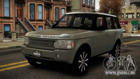 Range Rover Supercharged Odur pour GTA 4