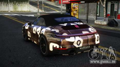 Porsche 911 Lachican S13 pour GTA 4