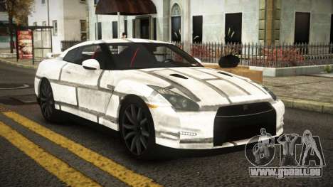 Nissan GT-R Tarjest S5 für GTA 4