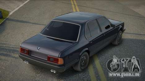 BMW E23 Rigean für GTA San Andreas