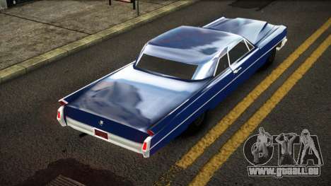 Cadillac Deville Yijaqix pour GTA 4