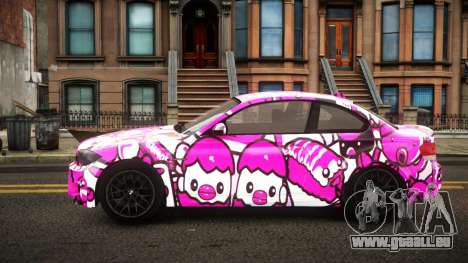 BMW 1M Hanisa S8 pour GTA 4