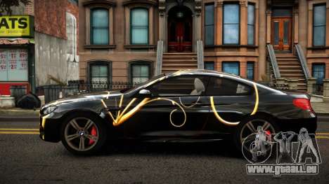 BMW M6 Naid S11 pour GTA 4