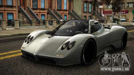 Pagani Zonda Reqzocobe pour GTA 4