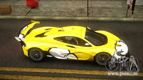 McLaren P1 Najendan S1 pour GTA 4