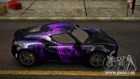 Alfa Romeo 4C Fiasa S6 für GTA 4