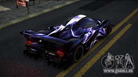 Pagani Zonda Haystin S2 pour GTA 4