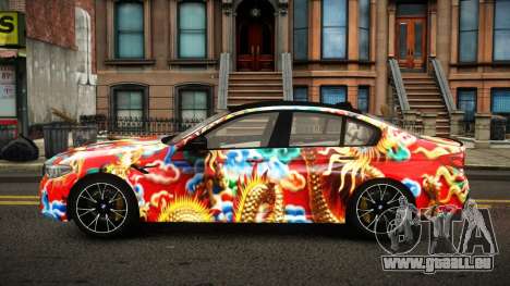 BMW M5 Tonrean S10 für GTA 4