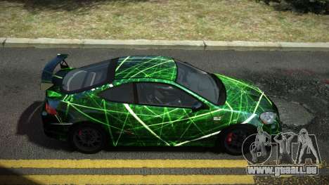 Honda NSX Nitanry S7 für GTA 4