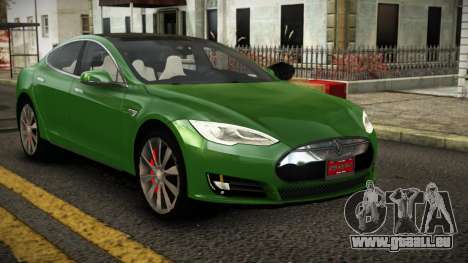Tesla Model S Tosec für GTA 4
