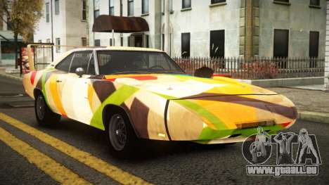 Dodge Charger Rahlyn S5 pour GTA 4