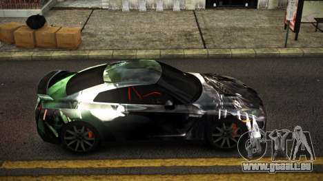 Nissan GT-R Tarjest S2 für GTA 4