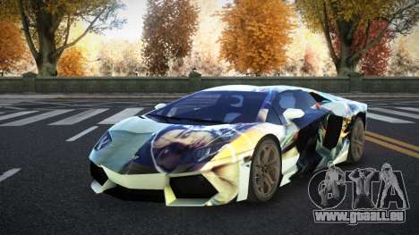 Lamborghini Aventador Anke S13 für GTA 4