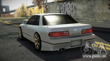 Nissan Silvia Bapxoqehu für GTA 4